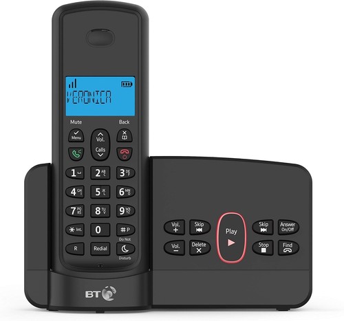 Premium cordless phone - cordless,