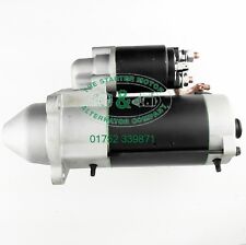 STARTER MOTOR FITS: NEW HOLLAND EXCAVATOR  4.0 KW  S2531