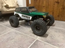 Axial Wraith RC Crawler 2.2"