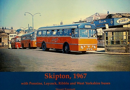 Skipton 1967 with pennine - 1967,,