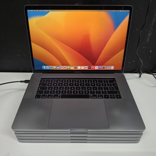 Joblot apple macbook pro - 5x,