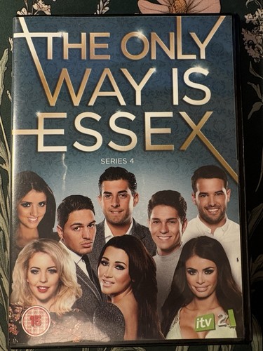 The only way - is, series