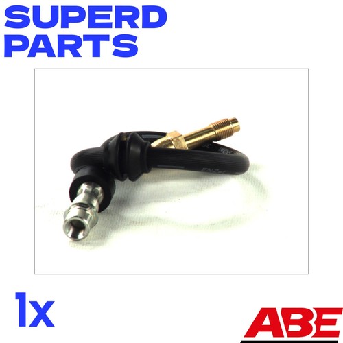 Brake hose front - hose, sl