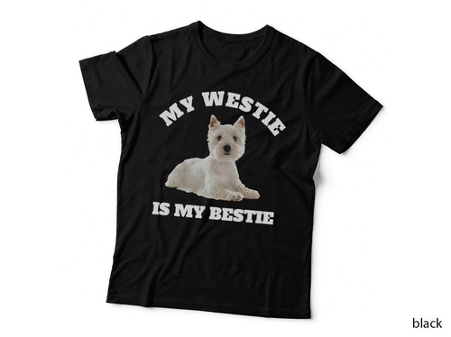 Westie bestie west - westie,