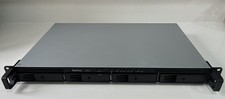 Synology RackStation RS816 4 Bay NAS Server Includes 4 x 2TB WD Drives