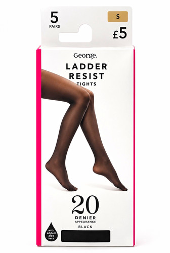 Ladder resist denier sheer - ladder,