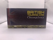 Atlas Editions 1:43 British Touring Car Lotus Cortina Jim Clark