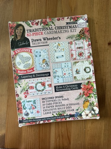 Dawn wheeler trad christmas - dawn,