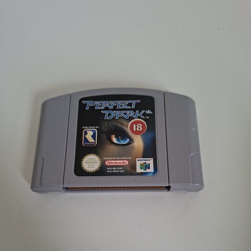 Perfect dark nintendo - dark,