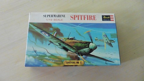 Rare vintage revell - rare, 1/72
