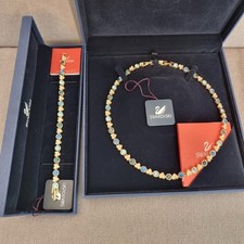 Swarovski Necklace and