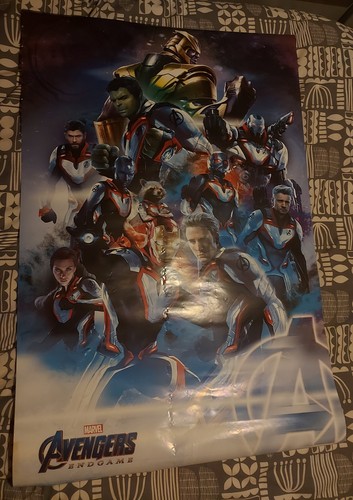 Avengers endgame poster - avengers,