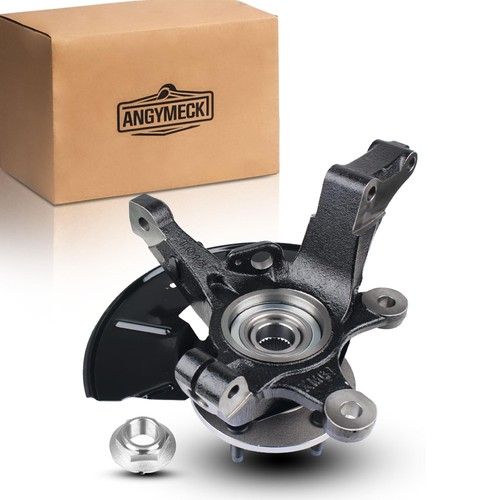 Front wheel hub - lh, bearing