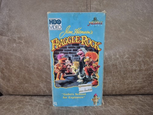 Jim henson fraggle - jim, rock