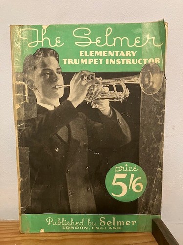 The selmer elementary - the, trumpet