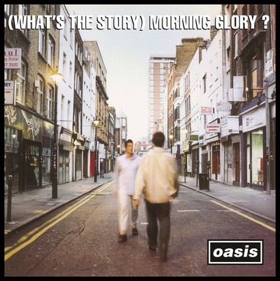 Oasis - the, story)