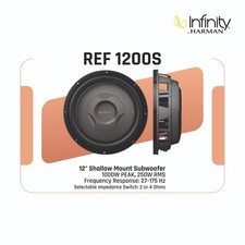 INFINITY CAR SPEAKERS | REF