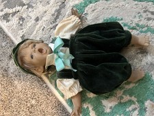 Small Victorian Style Doll