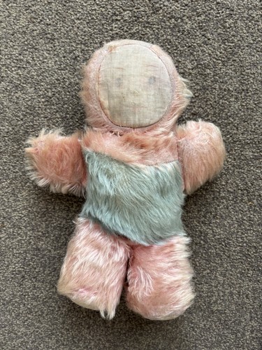 Vintage merrythought soft toy - vintage,