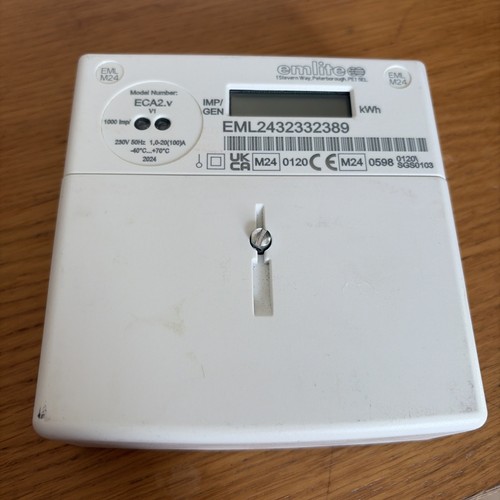 Emlite eca single phase - eca-2, single-phase