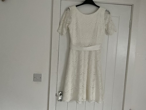 Ivory wedding dress alie - ivory,