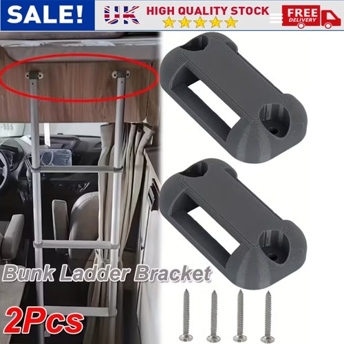 For titta bunk ladder bracket - for,