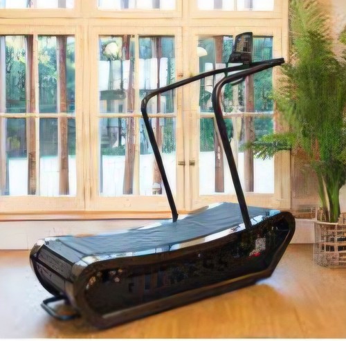 Curved treadmill manual - curved,