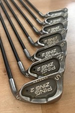 Ping Zing 2 Iron Set 4+6-SW -