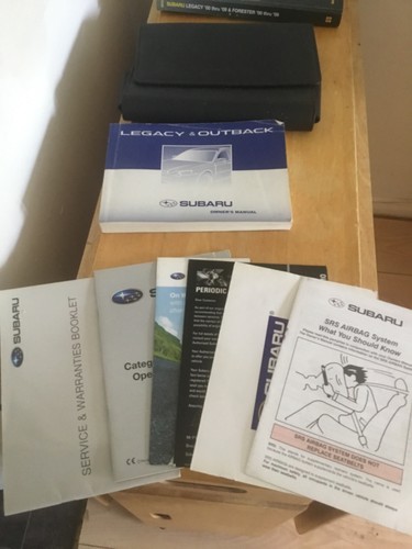 Genuine subaru forester owners - forester,