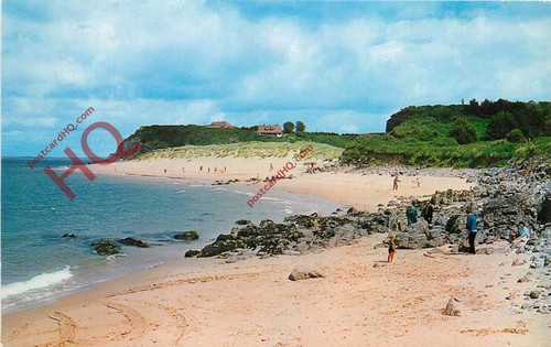 Picture postcard caldey - postcard>,