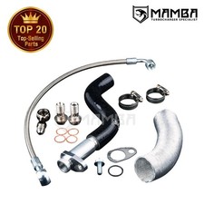 Turbo Oil Feed & Return Line