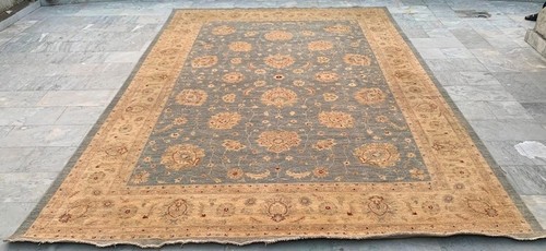 10x14 hand knotted - ft,