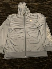 Adidas Blue Tracksuit Uk M Tried On But Never Worn Excellent Condition