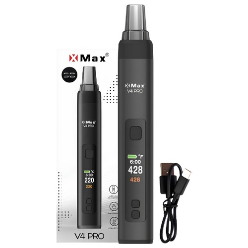 Xmax pro dry - v4, vaporizer