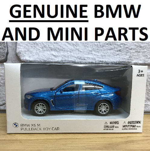 Genuine bmw pull back - bmw,
