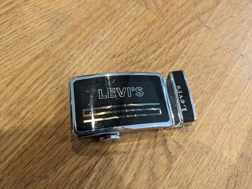 Levi belt buckle - levi,