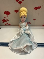 Disney Store Cinderella Plush