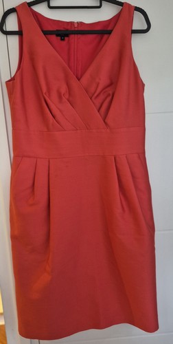 Hobbs nectar dress geranium - nectar,