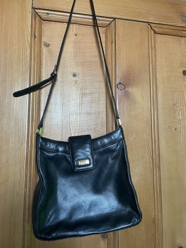 Tula black leather - tula,