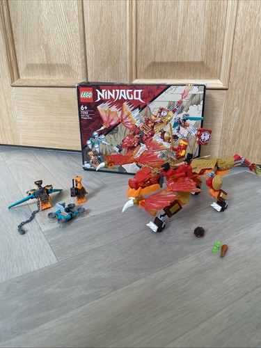 Lego ninjago kai - ninjago, fire