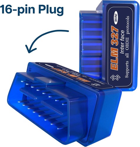 Bluetooth obd2 scanner code - bluetooth,