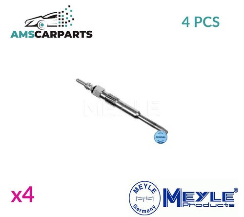 Engine glow plugs 714 - 714, 0000