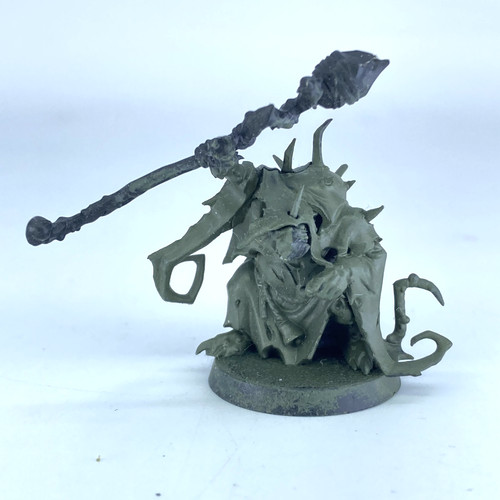 Skaven plague priest - skaven,