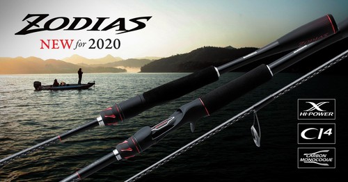 Shimano zodias casting - shimano, 20