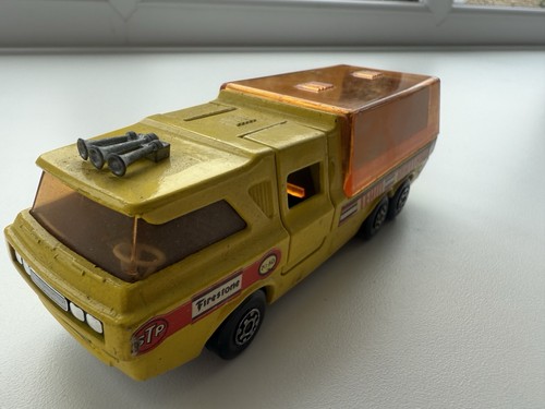 Vintage 1972 matchbox super - vintage,