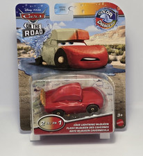 DISNEY PIXAR CARS - COLOR CHANGERS - CAVE LIGHTING MCQUEEN - NEW