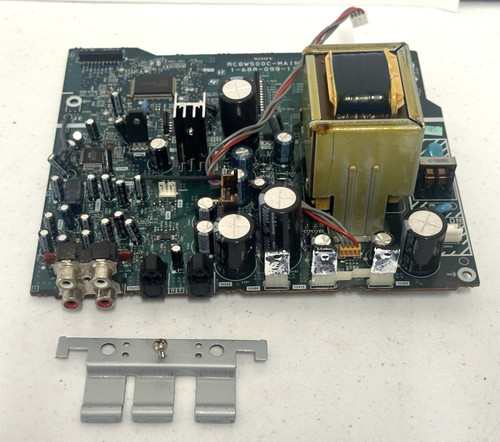 Sony rcd w500c changer - rcd-w500c,