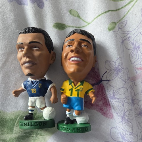 Corinthian footballers models - footballers,