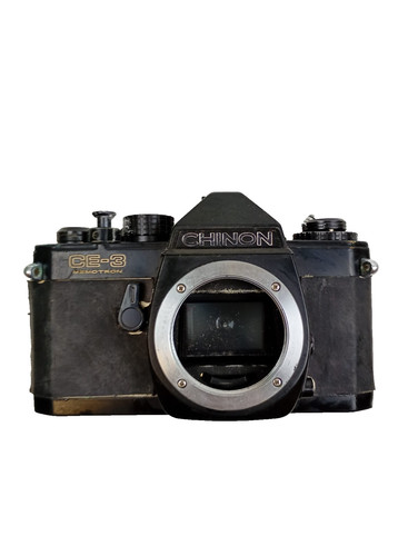 Chinon memotron 35mm - chinon, ce-3