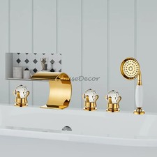 Bathtub Five Hole Waterfall